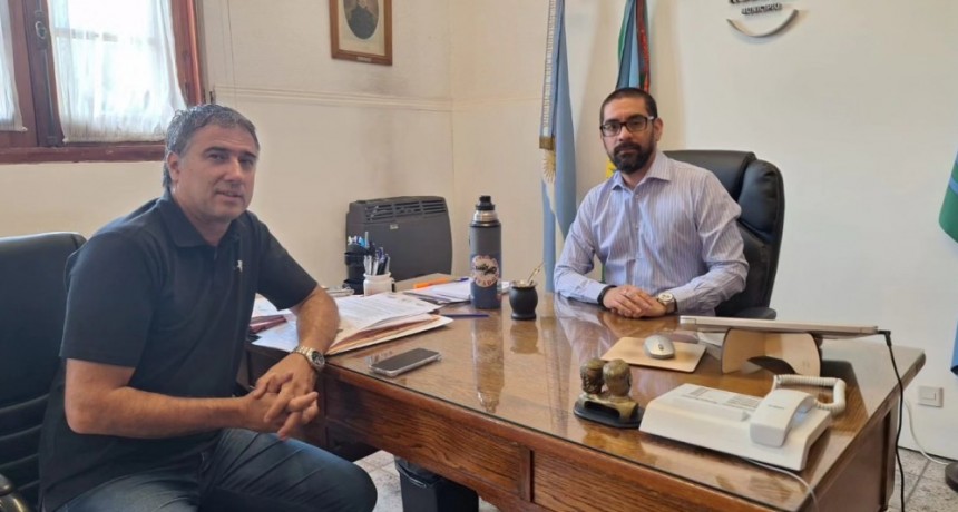 Gustavo Mazzaferro es nombrado como Director del Ente Zona Franca Bahia Blanca Coronel Rosales