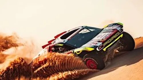 Rally Dakar 2026: los argentinos que correrán desde mañana en Arabia Saudita