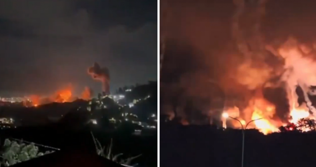 Según New York Times: unas 40 personas habrían fallecido durante ataque de EE.UU. a Venezuela