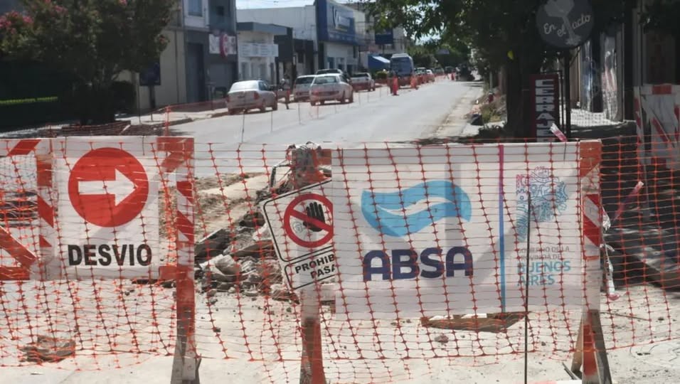 Provincia licitó obras de agua y saneamiento para Coronel Rosales