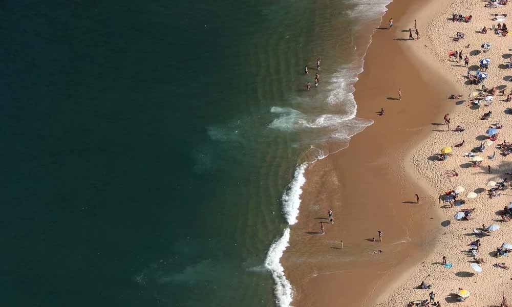 Las playas se achican: por qué hay cada vez menos arena en la costa atlántica