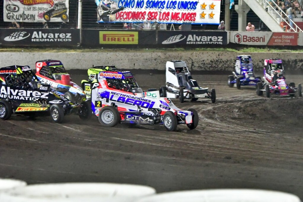 Midgets: cae el telón de la etapa regular y se definen los aspirantes al título