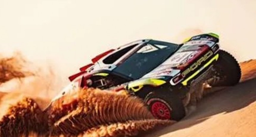 Rally Dakar 2026: los argentinos que correrán desde mañana en Arabia Saudita