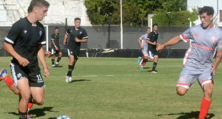Regional Amateur: Liniers empató en la ida de los cuartos de final