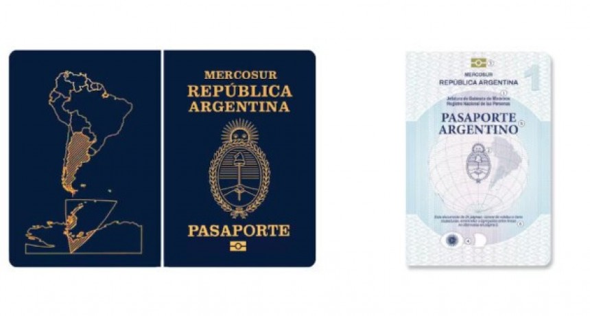 El Gobierno actualizó el DNI y el pasaporte: cuáles son los principales cambios