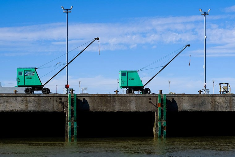 Gremios marítimos y de la pesca adhieren al paro general de la CGT