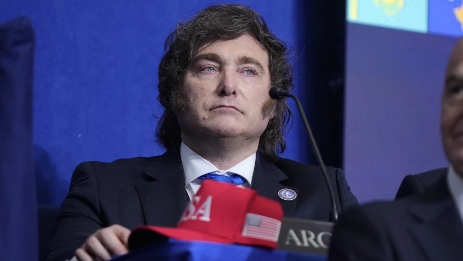 Los dueños de la empresa que lanzó los caramelos 