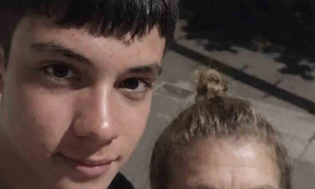 Encontraron en el mar el cuerpo del adolescente desaparecido en Reta