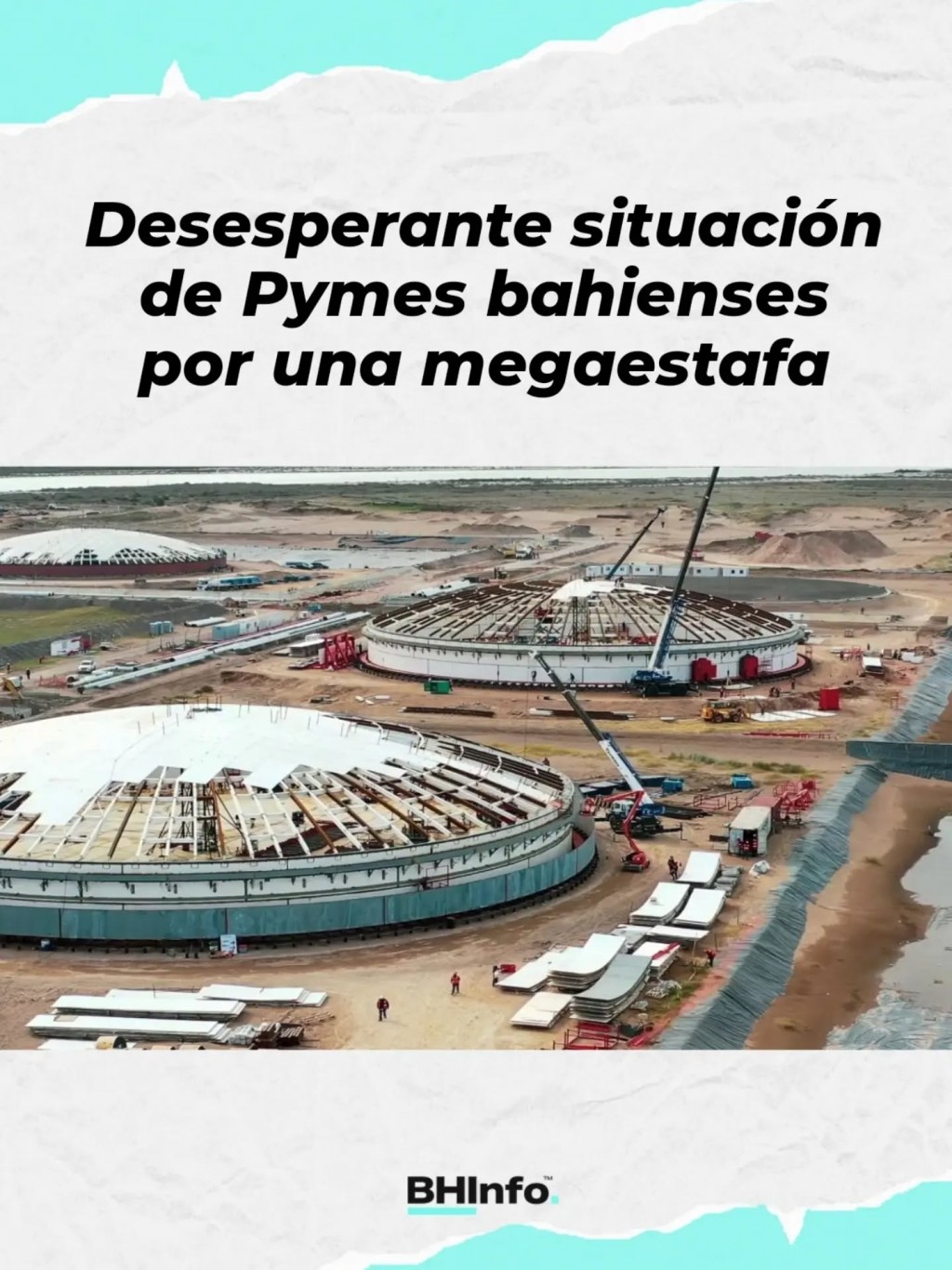 Crece la denuncia contra Megsa: ya son 12 las Pymes locales afectadas por presuntos incumplimientos de pago