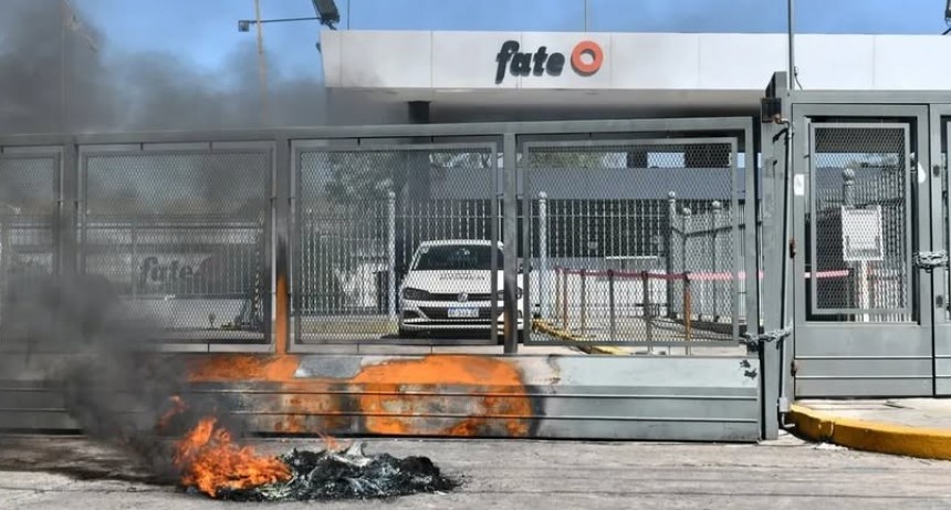 Fate, Stellantis, Tres Arroyos, Metalfor, Corona, Paty, Verónica, Marengo, La Anónima, La Paila...