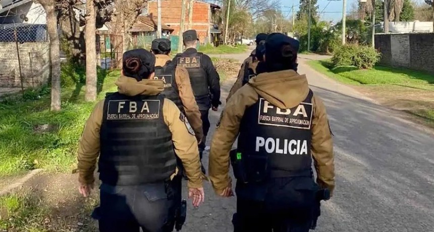 Refuerzan la seguridad en Coronel Rosales con 19 nuevos efectivos de la Fuerza Barrial de Aproximaci&oacute;n