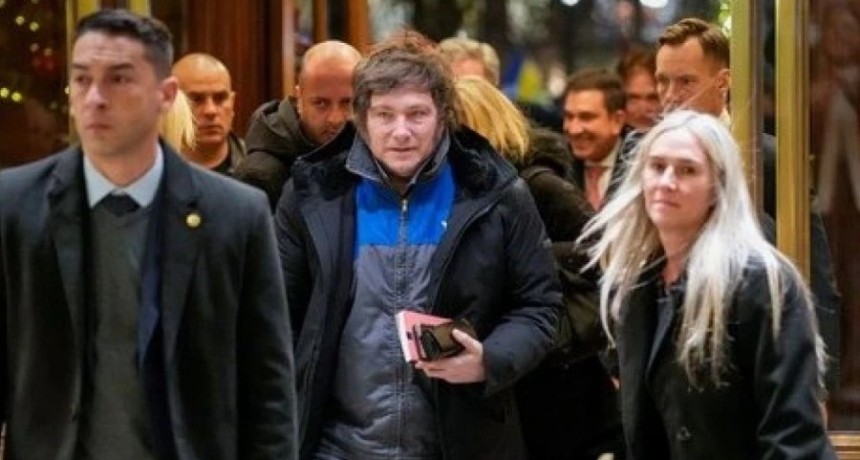 Empresaria que hizo los mamelucos con los que se disfraza Milei se fundi&oacute; y ahora maneja Uber: 