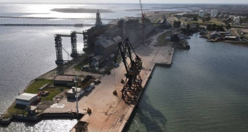 Susbielles afirma que la inversi&oacute;n de TGS posiciona a Bah&iacute;a Blanca y anticipa nuevos proyectos energ&eacute;ticos