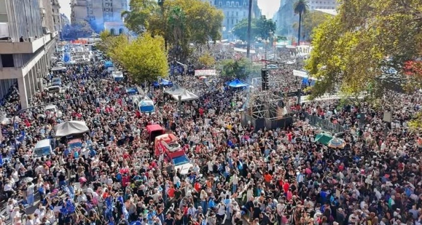 Los organismos de Derechos Humanos reclamaron por los 50 a&ntilde;os del Golpe: &ldquo;Que nos digan d&oacute;nde est&aacute;n&rdquo;
