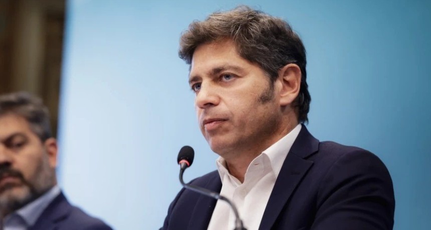 Kicillof advirti&oacute; a los intendentes que les espera un a&ntilde;o dur&iacute;simo : 
