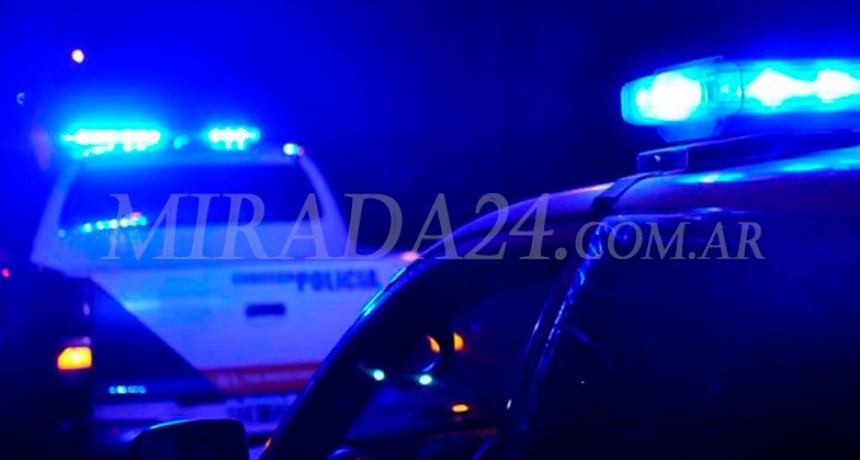 Aprehendido tras evadir control policial: ten&iacute;a pedido de captura activo