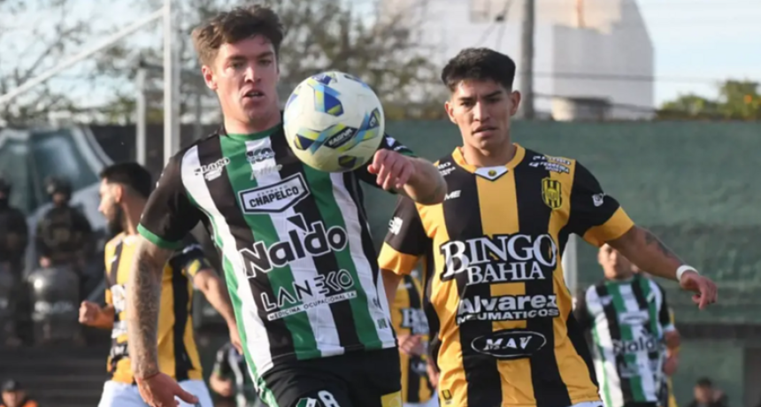 Olimpo gan&oacute; y llega al cl&aacute;sico con puntaje ideal