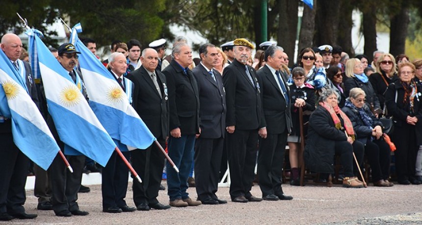 Conmemorar&aacute;n el 44&deg; aniversario del hundimiento del ARA &ldquo;General Belgrano&rdquo;