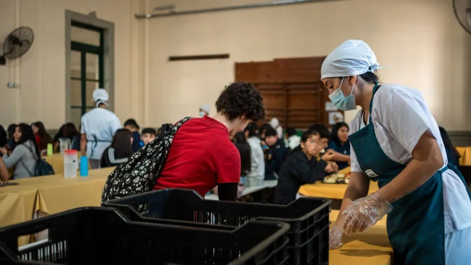 Drama social en uno de los colegios más importantes de Córdoba: 