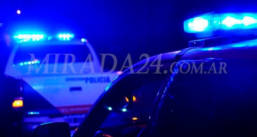 Aprehenden a un joven por robo tras un operativo policial en la ciudad