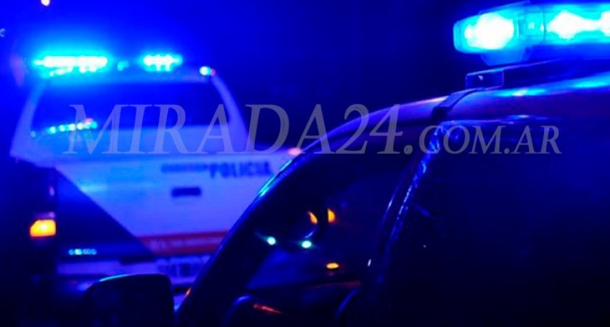 Dos j&oacute;venes demorados en Punta Alta por pedidos de paradero activo