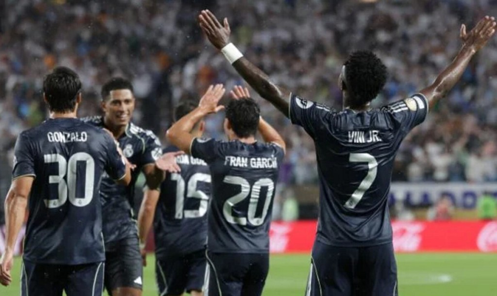 Se completó el cuadro de octavos de final del Mundial de Clubes