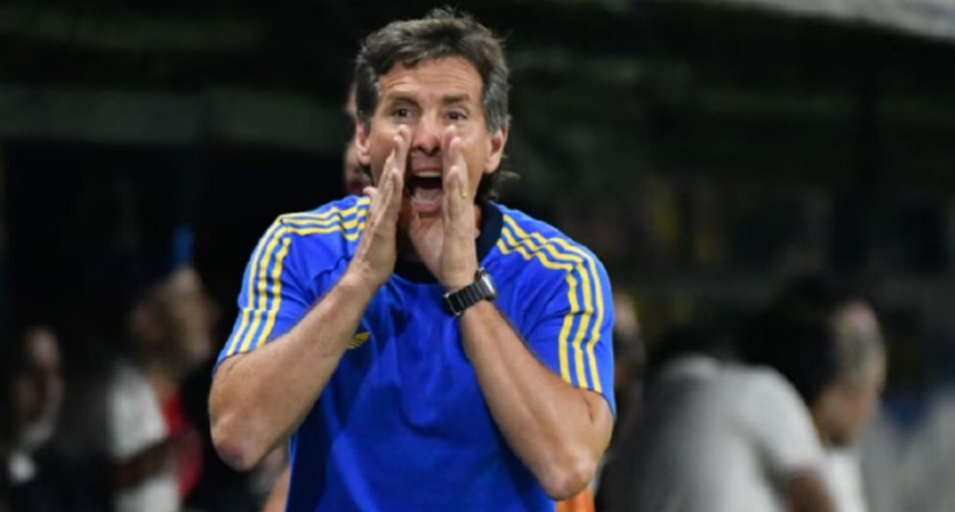 Boca cerr&oacute; la salida de Ubeda y va por el sucesor