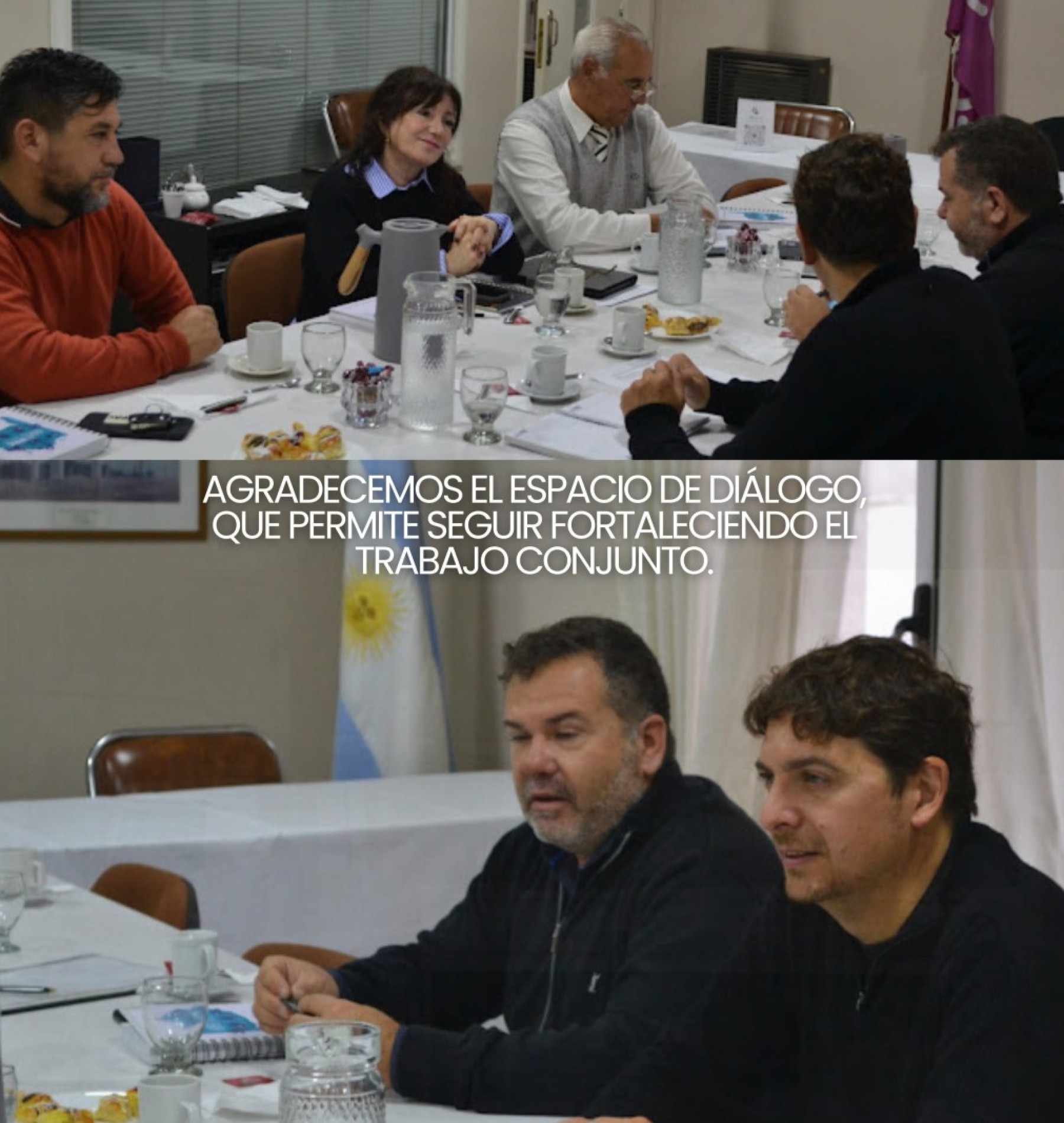 El IPAC visito la Cooperativa el&eacute;ctrica  en el a&ntilde;o aniversario de la entidad