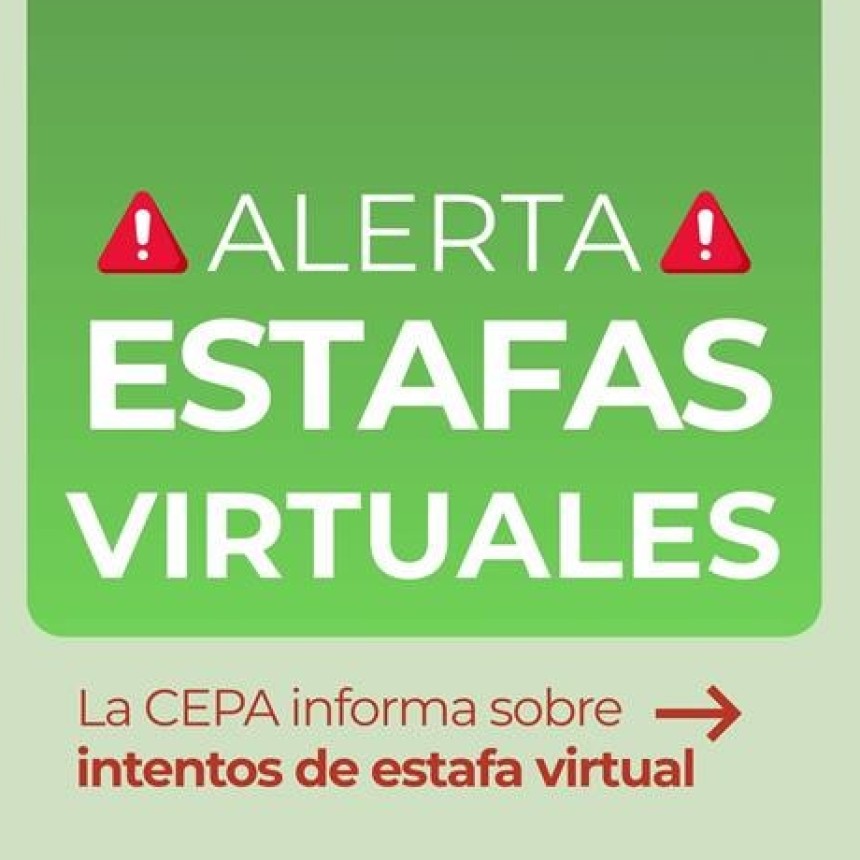 La CEPA advierte sobre intentos de estafa telef&oacute;nica y por mensajer&iacute;a