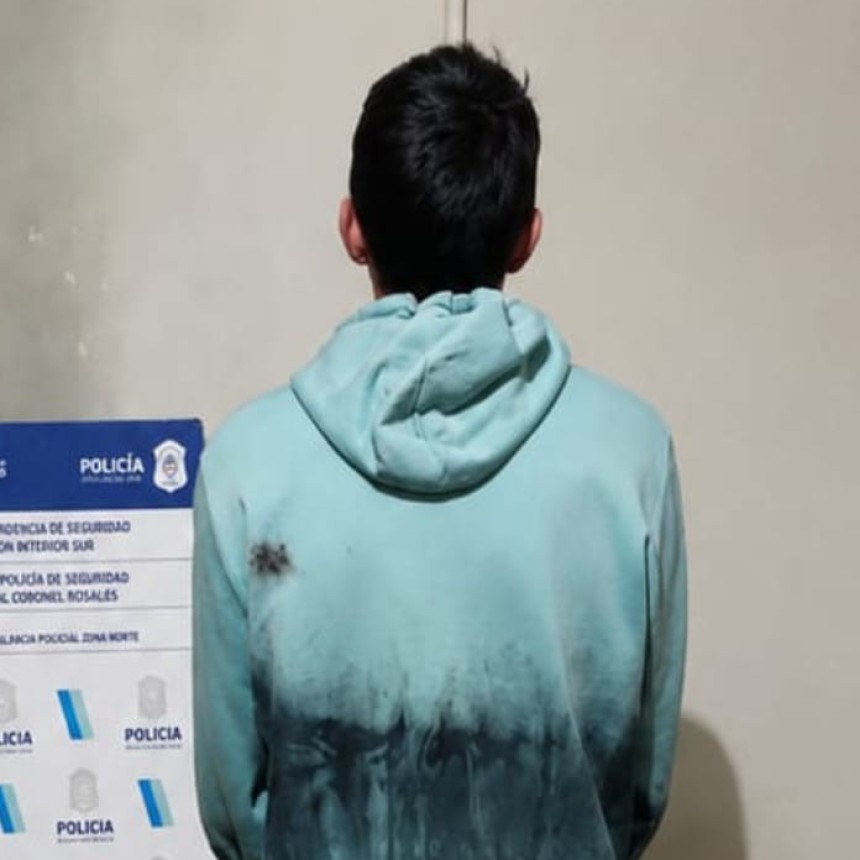 Identificaron a un hombre con comparendo compulsivo y pedido de paradero activo en Punta Alta