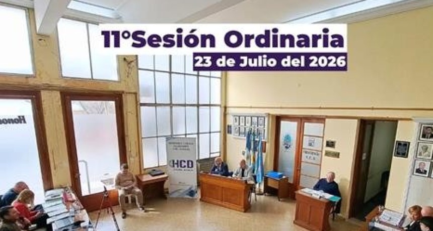 INSOLITO: El Concejo Deliberante rechaz&oacute; declarar de inter&eacute;s a los proyectos rosale&ntilde;os que competir&aacute;n en la Feria de Ciencias