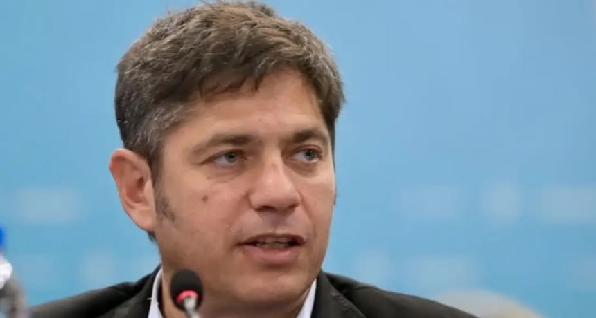 Kicillof cuestion&oacute; a Milei por sus dichos sobre Lula y alert&oacute; por el impacto en la relaci&oacute;n con Brasil