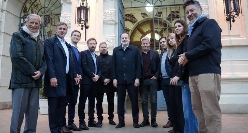 Intendentes peronistas lanzan una Liga y buscan influir en la sucesi&oacute;n de Kicillof en la Provincia