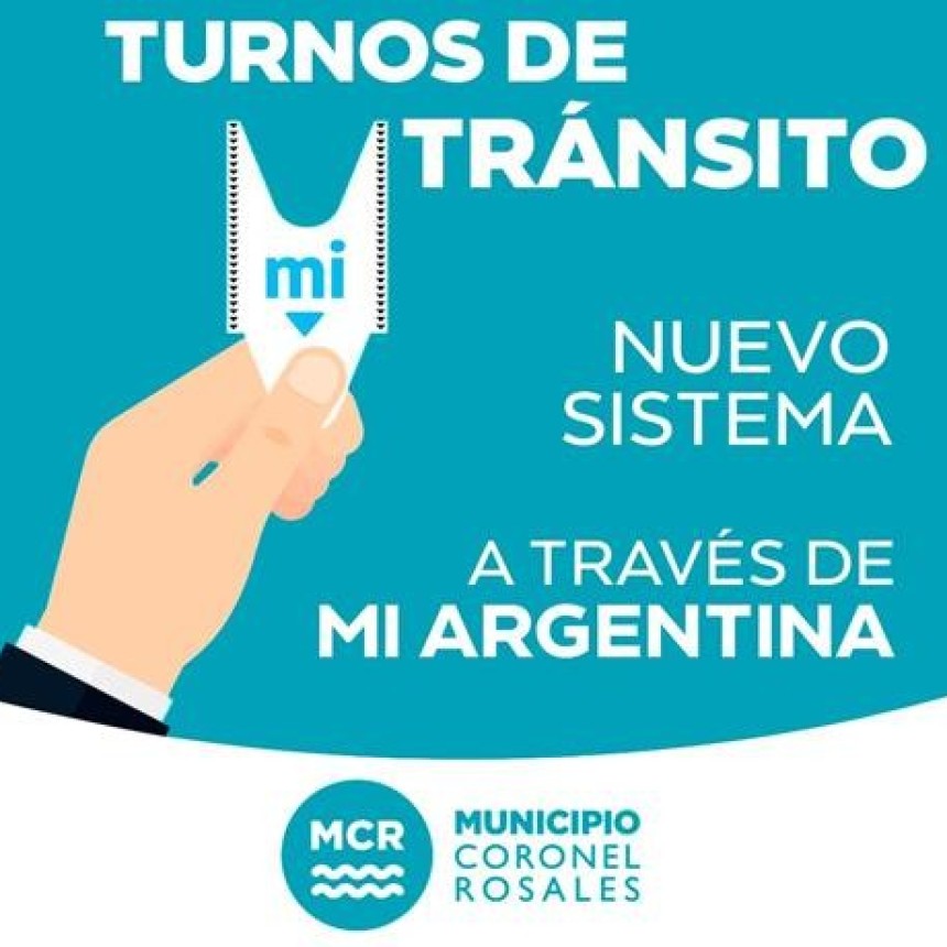 La Oficina de Tr&aacute;nsito habilit&oacute; el sistema de turnos online para agilizar los tr&aacute;mites