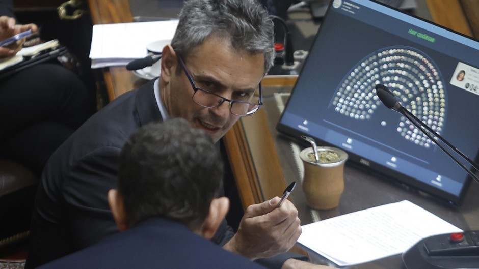 Con una mayoría aplastante, la oposición rechazó el veto de Milei a los discapacitados