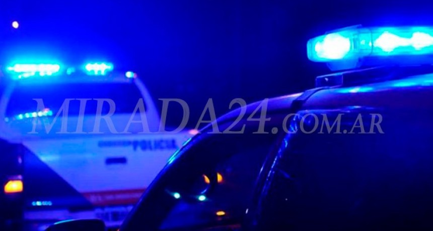 Detenido en Punta Alta por una orden judicial
