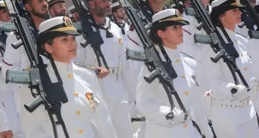 La Armada Argentina abri&oacute; la inscripci&oacute;n para el Servicio Militar Voluntario