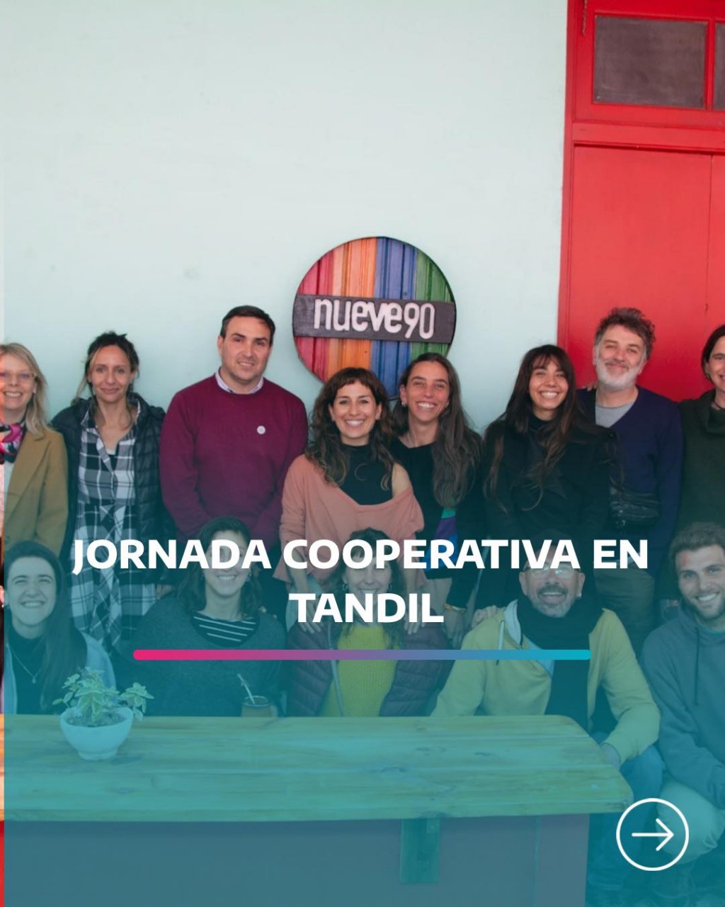 El presidente del IPAC, Gildo Onorato firmó en Tandil un convenio con la UNICEN. 