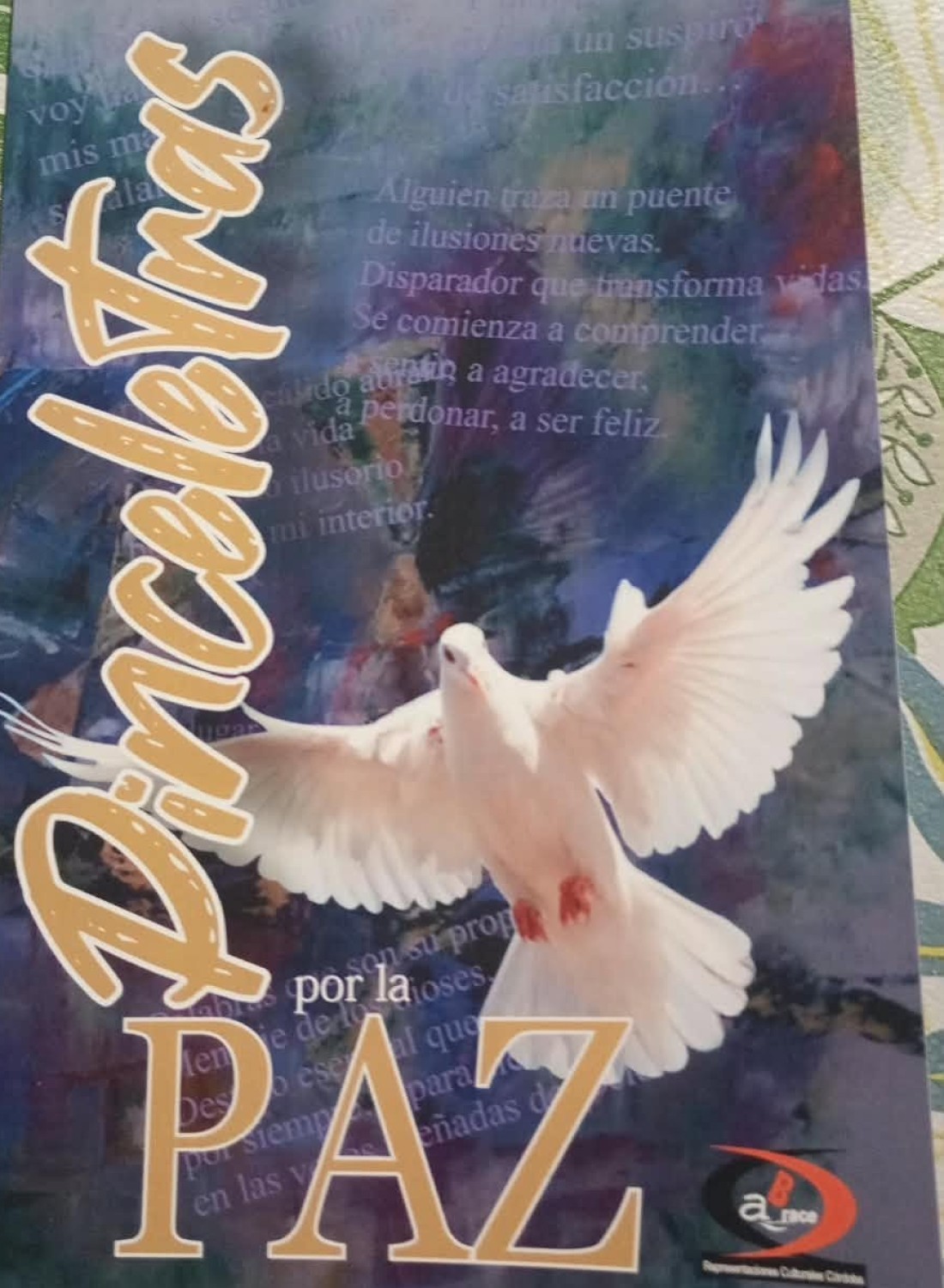 PINCELTRAS POR LA PAZ