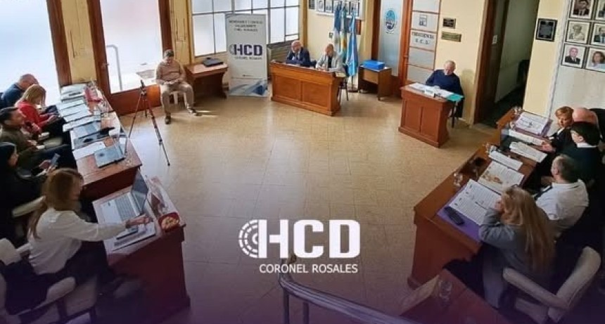 Proponen crear una Mesa Consultiva de Colegios y Consejos Profesionales en Coronel Rosales