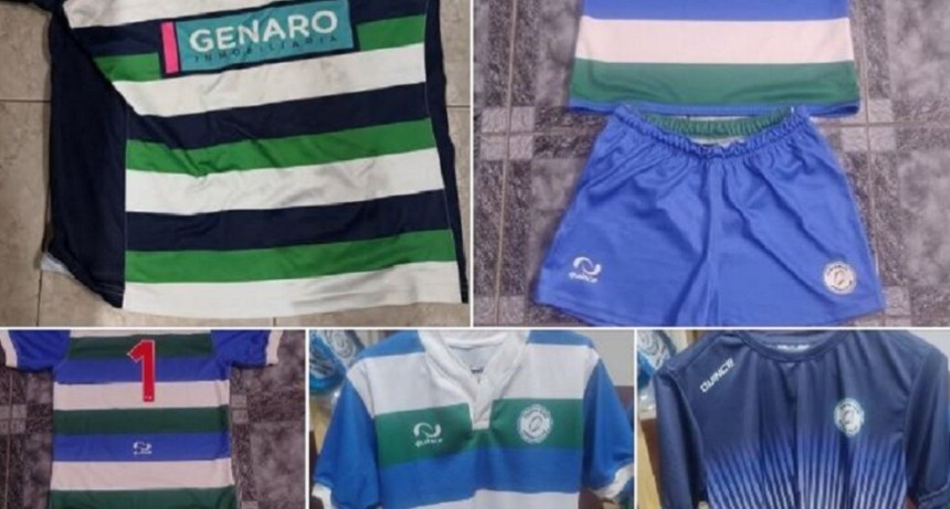 &iexcl;Rugby golpeado por la inseguridad! Robaron camisetas, bolsos y elementos del Punta Alta Rugby Club