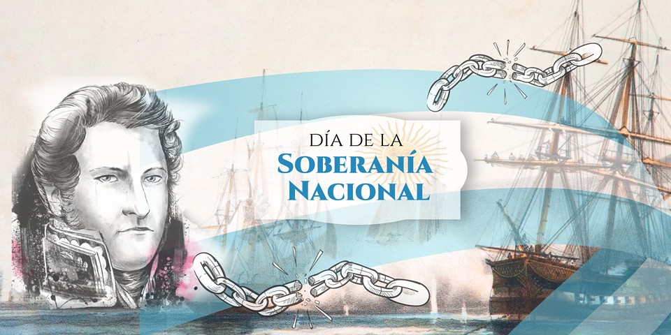20 de noviembre: Día de la Soberanía Nacional