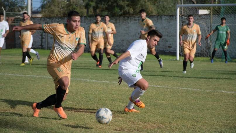 Promocional liguista: Tiro bajó a La Armonía y Comercial manda en soledad