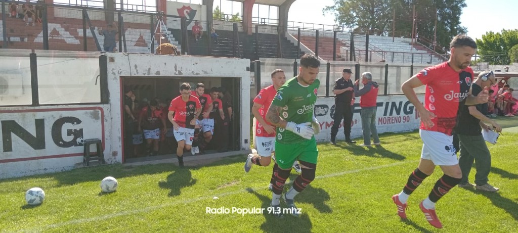 Sporting no pudo con Huracan 