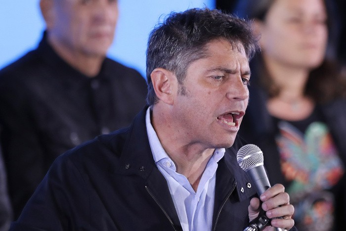 Kicillof presentó los proyectos de leyes de Presupuesto, Impositiva y Financiamiento 2026