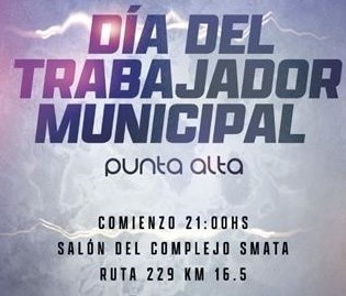El Sindicato Municipal prepara su gran festejo por el Día del Empleado