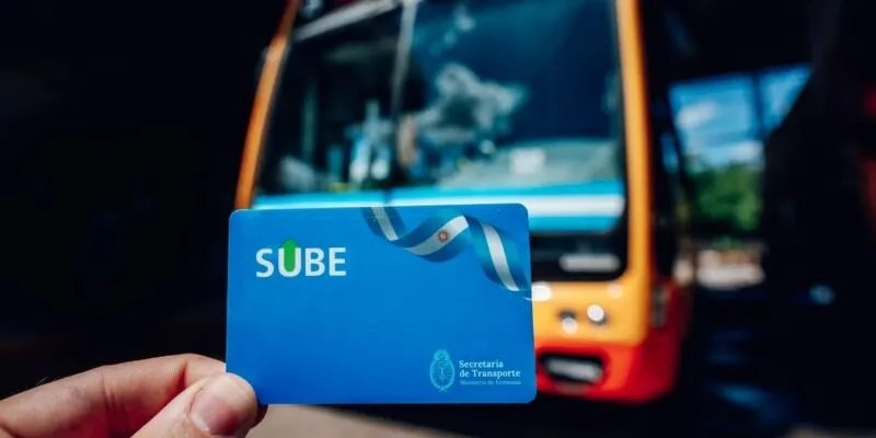 Descuentos locales en la SUBE: actualizar la tarjeta garantiza que los beneficios sigan activos