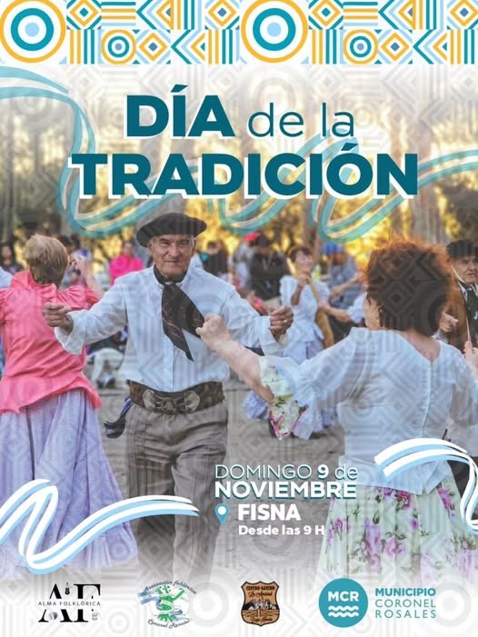 Gran celebración del Día de la Tradición en la FISNA