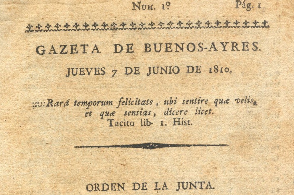 7 de junio: Día del Periodista Deportivo