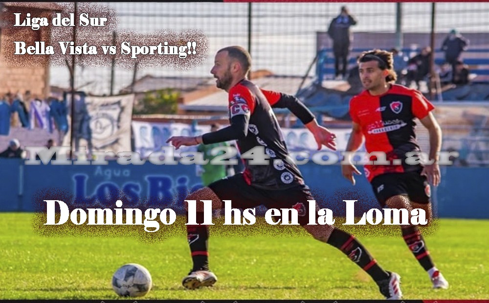 La 13ª fecha del futbol de liga del Sur con horario especial